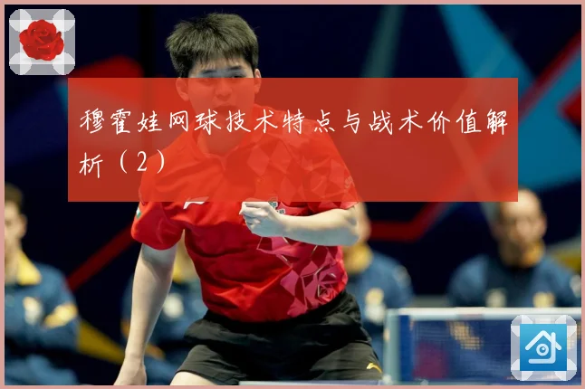 穆霍娃网球技术特点与战术价值解析（2）