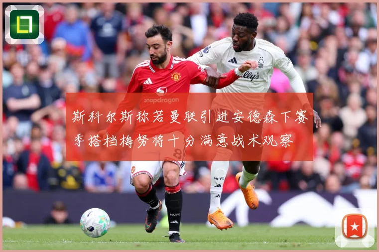 斯科尔斯称若曼联引进安德森下赛季搭档梅努将十分满意战术观察