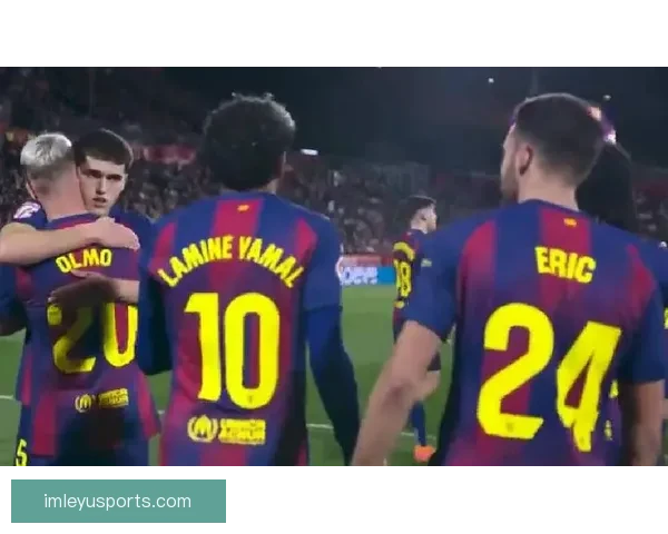 巴萨领先7分只剩8场争冠历史从未见过西甲球队掉链子