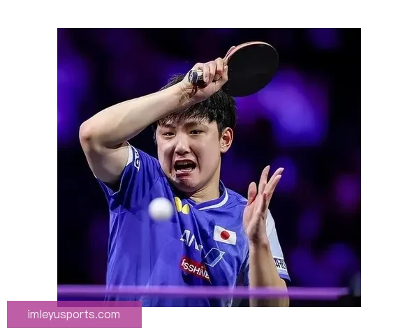 张本智和泪洒赛场哽咽难抑 日乒连续两天四人落泪引关注