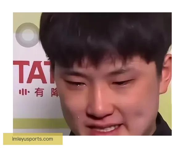 张本智和哽咽失声泪洒赛场 日乒两天四人泪流难以释怀