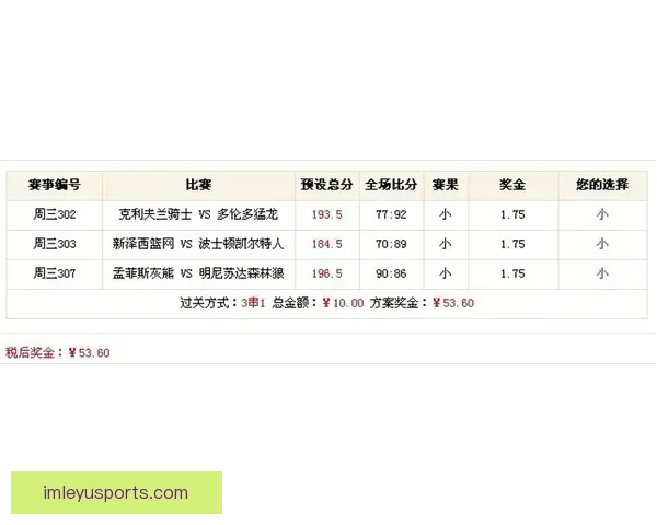 全新体育竞猜平台玩法解析与投注技巧全攻略